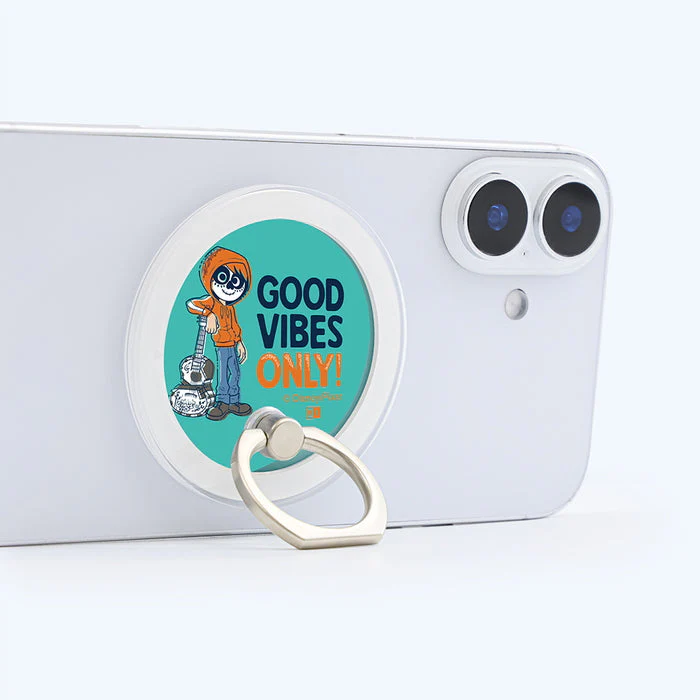 リメンバーミー グッズ ミゲル スマホリング スマホアクセサリー マグセーフ化