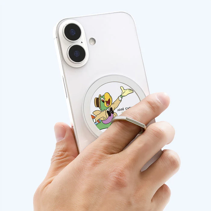 ホセ・キャリオカ グッズ スマホ ディズニーキャラクター