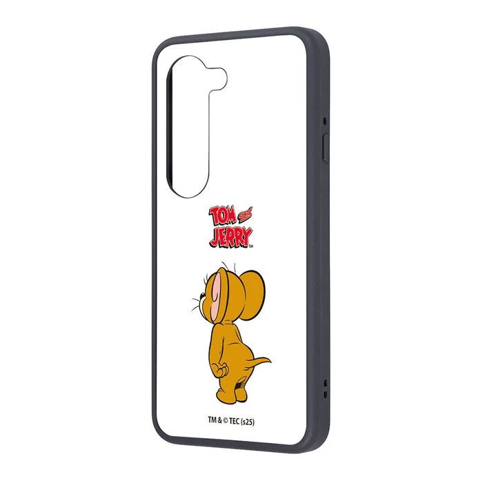 arrows Alpha ケース トムとジェリー キャラクター かわいい アローズアルファ スマホカバー docomo F-51F スマホケース arrowsAlpha トムジェリ