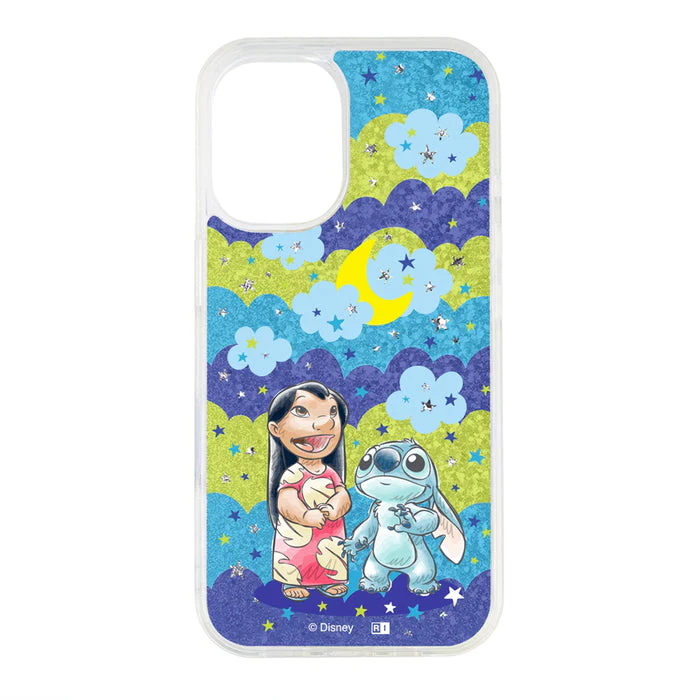 リロ＆スティッチ ディズニー キャラクター かわいい おしゃれ iPhone16ケース