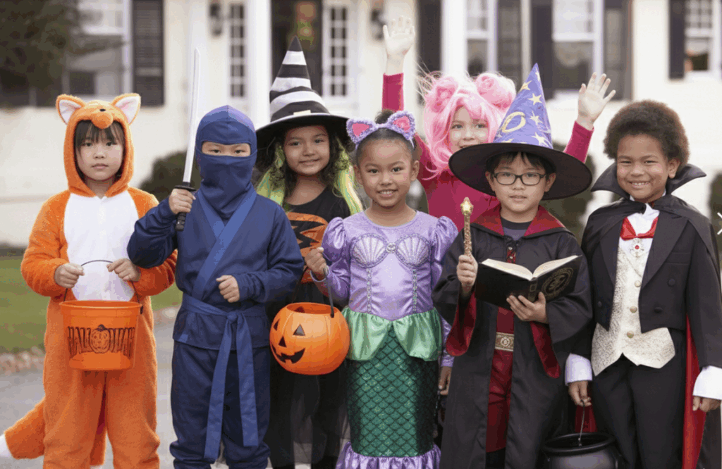 ハロウィン ハロウィーン Hallowe'en Halloween 仮装 変装 コスプレ コスチューム 衣装 友達 子供 パーティ トリック・オア・トリート お菓子 菓子 スナック チョコ かぼちゃ ジャック ジャックオーランタン ジャック・オー・ランタン イベント