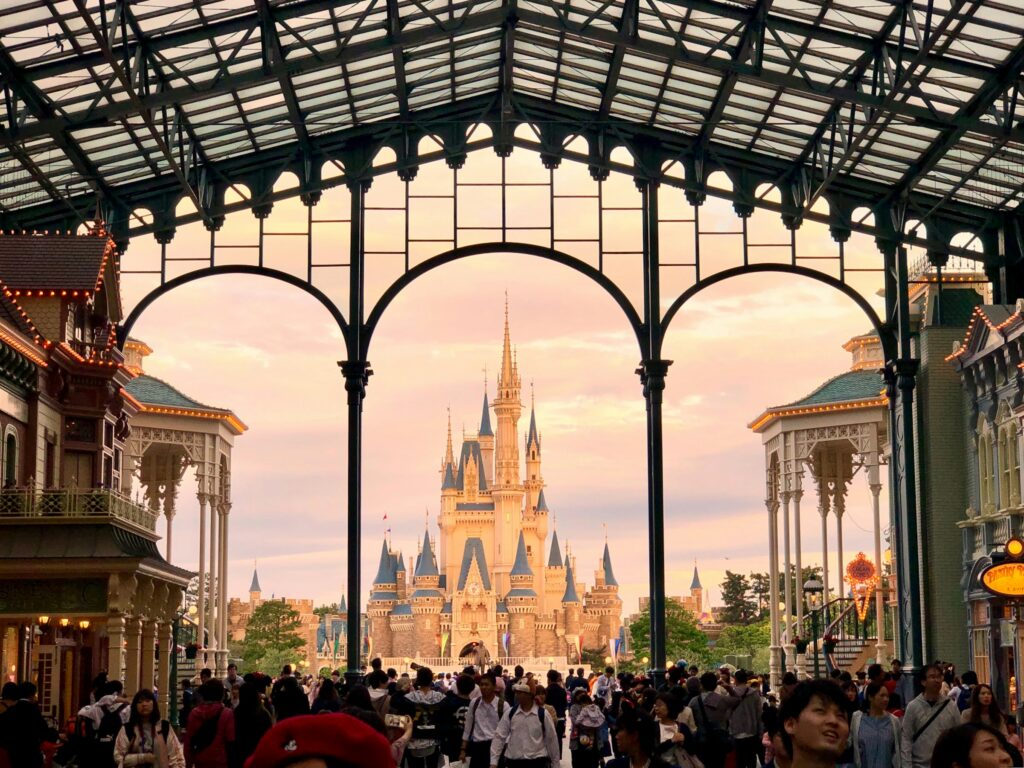ディズニー、ハロウィン、仮装、東京ディズニーランド、東京ディズニーシー、東京ディズニーリゾート、Dハロ、思い出