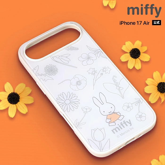 iPhone Air ケース ミッフィー ウサギ アイフォン 17エアー ウサコ miffy 可愛い オシャレ 耐衝撃ケース 衝撃吸収 傷に強い 傷つきにくい カメラ レンズ カメラレンズ 保護 iPhoneAir ケース ミッフィー iPhone Air アイフォンエアー かわいい おしゃれ シンプル miffy うさぎ キャラクター うさこちゃん 耐衝撃 カメラ保護 レンズ保護 カバー ソフト ハード スマホカバー スマホケース iPhoneAir用