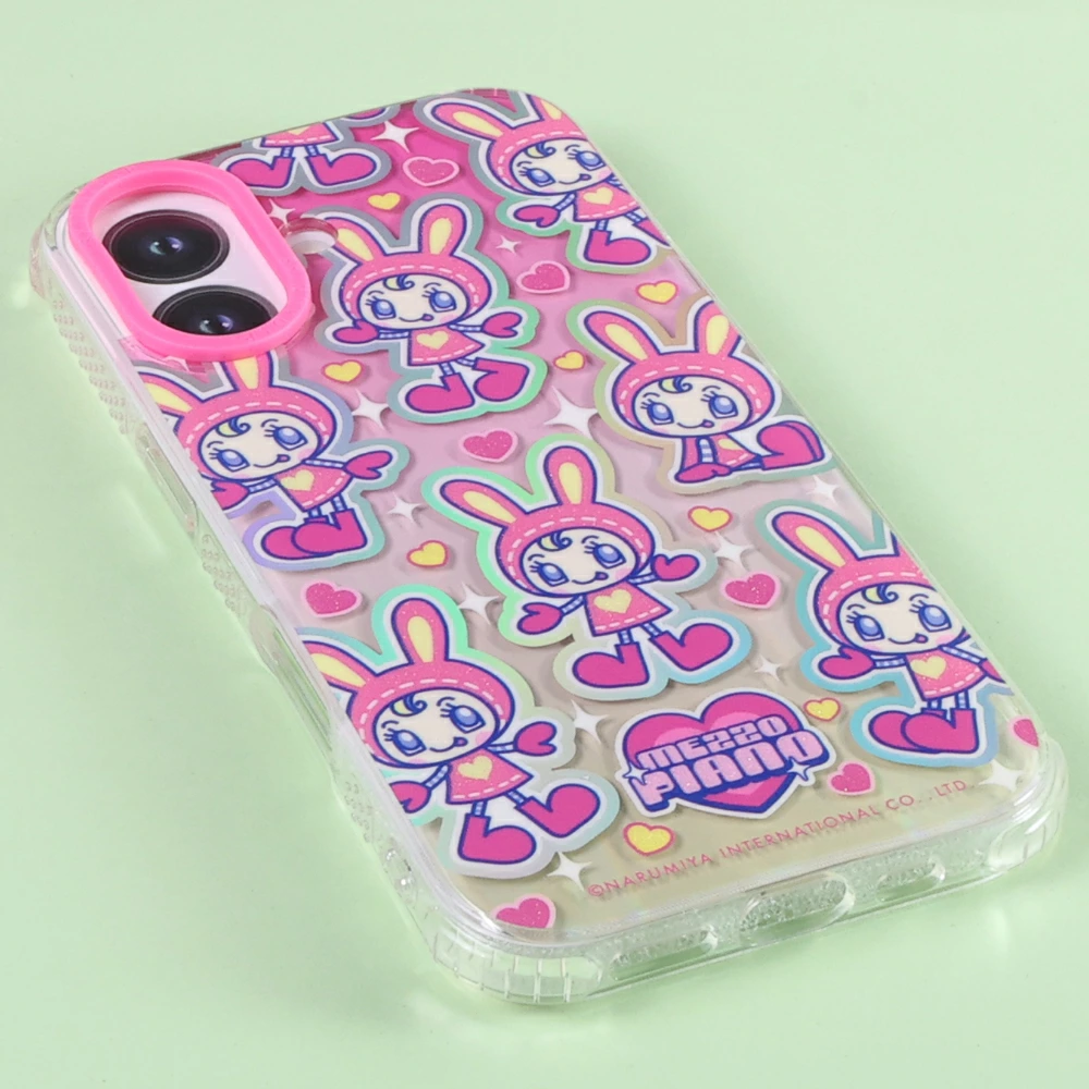 iPhone16 ケース メゾピアノ ジュニア ベリエちゃん 可愛い オシャレ 人気 レトロかわいい ティーン スキニーディップ公式 耐衝撃 耐ショック スマホカバー TPUソフトケース iPhone 16 ケース メゾピアノ キャラクター iPhone16 アイフォン16 ベリエちゃん かわいい おしゃれ mezzo piano 小学生 キッズ 平成レトロ ナルミヤキャラクターズ スキニーディップ SKINNYDIP 正規品 カバー ソフト ソフトケース スマホケース