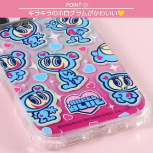 iPhone16Pro ケース エンジェルブルー ナカムラくん アイフォン 16プロ 可愛い オシャレ 人気 スキニーディップ公式 耐衝撃 耐ショック スマホカバー TPUソフトケース iPhone 16 Pro ケース エンジェルブルー キャラクター iPhone16Pro アイフォン16プロ ナカムラくん ANGEL BLUE 小学生 キッズ 平成レトロ ナルミヤキャラクターズ スキニーディップ SKINNYDIP 正規品 カバー ソフト ソフトケース スマホケース iPhone16Pro専用