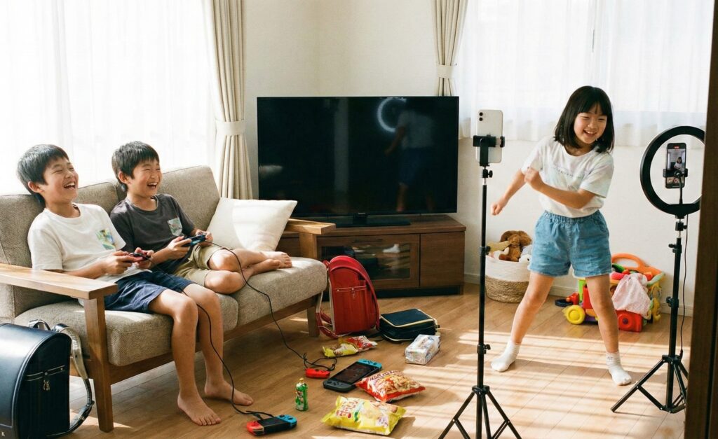 キッズスマホ,子供用スマホ,スマホデビュー,小学生,中学生,携帯,はじめての携帯,はじめてのスマホ,料金プラン,キッズフォン,プレゼント,連絡,LINE,連絡手段,通話プラン,通信プラン,YouTube,動画視聴,動画,スタディサプリ,ゲーム,アプリ,TikTok,SNS,Instagram,インスタ