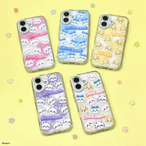 ちいかわ スマホケース スマホアクセサリー 癒し iPhoneケース