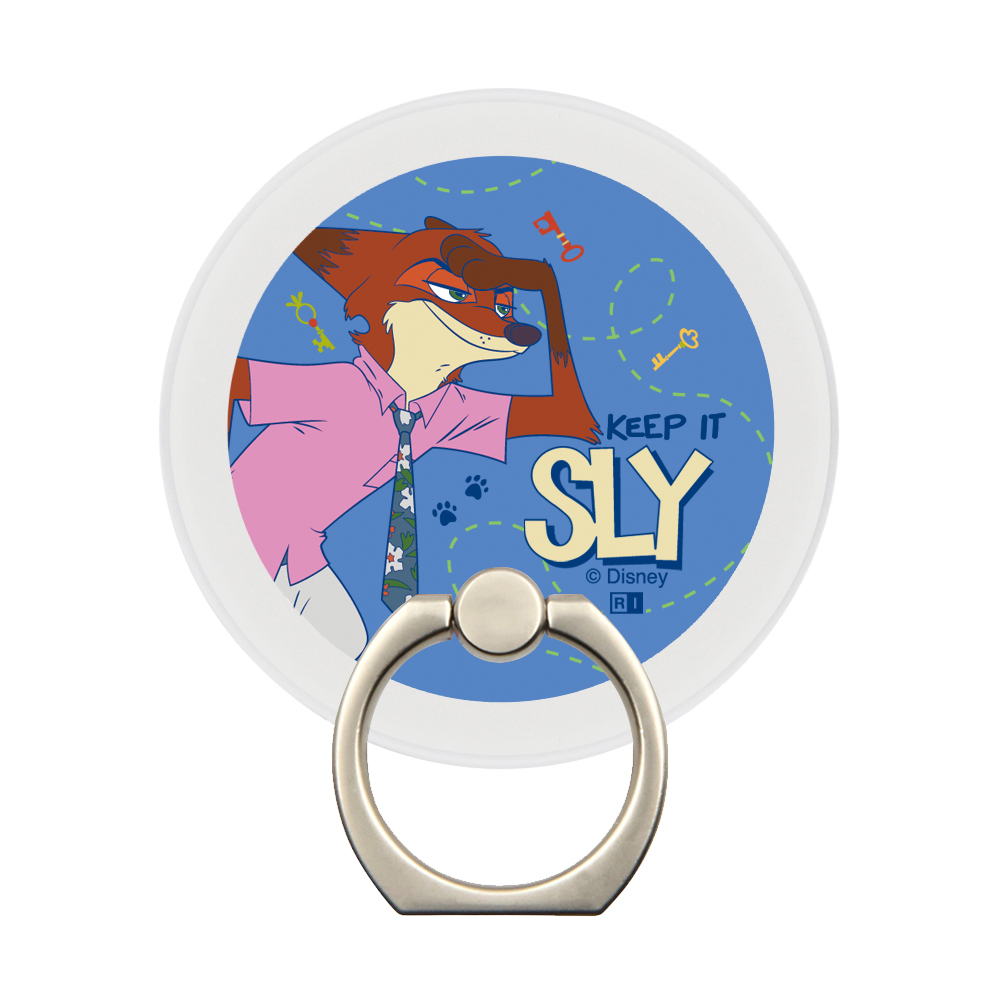 ニック・ワイルド