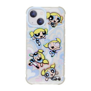 SKINNYDIP パワーパフガールズ iPhoneケース