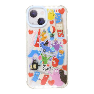 SKINNYDIP バーバパパ iPhoneケース