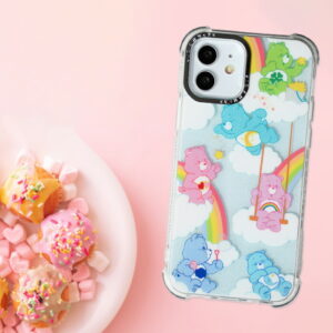 SKINNYDIP ケアベア iPhoneケース