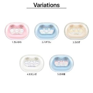 イヤホン、ワイヤレス、ワイヤレスイヤホン、Bluetooth、Bluetooth5.3、人混み、電波干渉、途切れる、ノイズキャンセリング、遮音性、カナル型、オープンイヤー型、ちいかわ、ハチワレ、うさぎ、モモンガ、スヌーピー、オラフ、アンディ、ディズニー、ミニー、ミニーマウス、マリー、おしゃれキャット、アリエル、リトルマーメイド、ラプンツェル、塔の上のラプンツェル、くまのプーさん、プーさん、はちみつ、SOUL、ANC、アクティブノイズキャンセリング、低遅延、初詣、クリスマス、ショッピングモール、繁華街、観光地、通勤、通勤ラッシュ