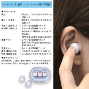 イヤホン、ワイヤレス、ワイヤレスイヤホン、Bluetooth、Bluetooth5.3、人混み、電波干渉、途切れる、ノイズキャンセリング、遮音性、カナル型、オープンイヤー型、ちいかわ、ハチワレ、うさぎ、モモンガ、スヌーピー、オラフ、アンディ、ディズニー、ミニー、ミニーマウス、マリー、おしゃれキャット、アリエル、リトルマーメイド、ラプンツェル、塔の上のラプンツェル、くまのプーさん、プーさん、はちみつ、SOUL、ANC、アクティブノイズキャンセリング、低遅延、初詣、クリスマス、ショッピングモール、繁華街、観光地、通勤、通勤ラッシュ