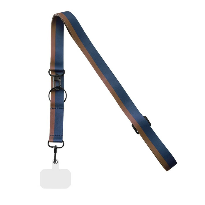 スマホショルダー ショルダーストラップ スマホ 肩掛け 首掛け スマホショルダー ネックストラップ ショルダーストラップ ブラウン スマホ ショルダー 全機種対応 ストラップ ベルト 斜めがけ スマホケース 落下防止 調節可能 キャラクター かわいい 可愛い