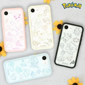 iPhone17e　ポケモン　スマホアクセサリー　スマホケース