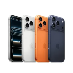 iPhone 17Pro カラー展開画像