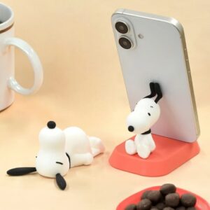 スヌーピー スマホスタンド