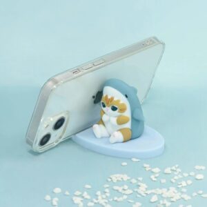 サメにゃん スマホスタンド