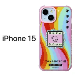 たまごっち、スマホケース、iPhone、くちぱっち