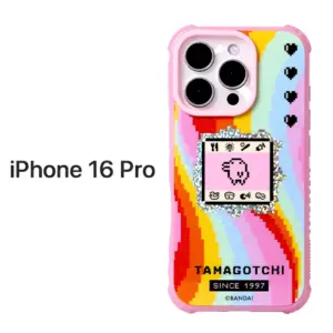 たまごっち、スマホケース、iPhone、くちぱっち