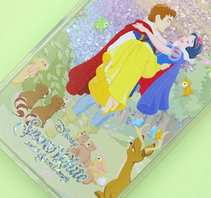 白雪姫　ディズニープリンセンス　スマホケース