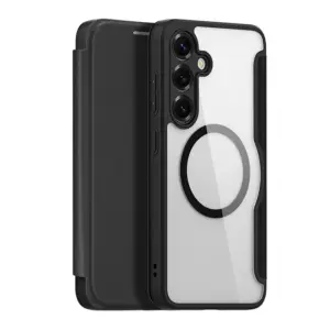 Galaxy、Samsung、スマホケース、S25、手帳型、背面クリア