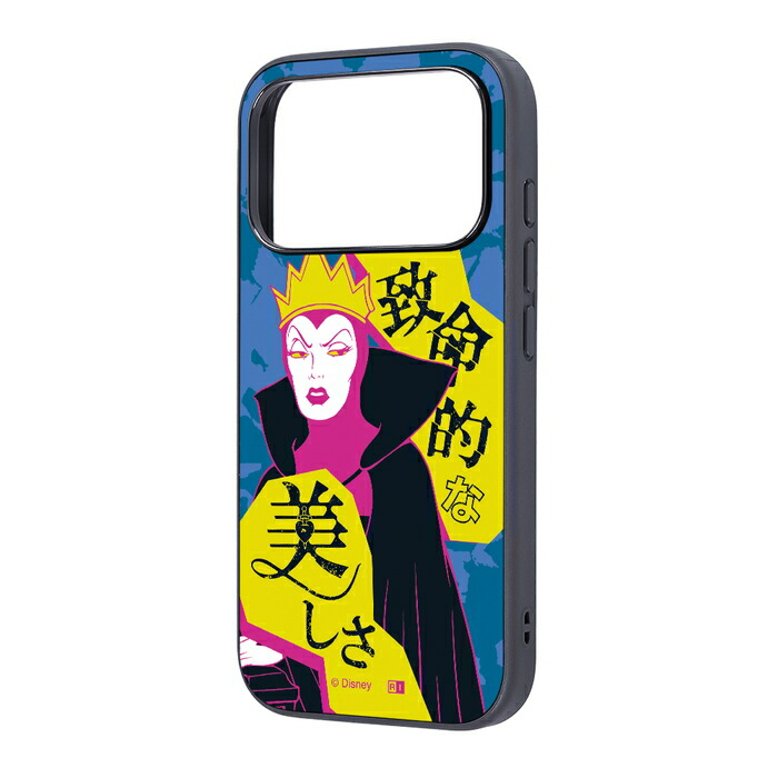 白雪姫の女王 ディズニーヴィランズ iPhoneケース ハロウィン