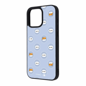 ベイマックスの総柄Aスマホケース