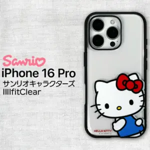 キティちゃん、キティ、ハローキティ、スマホケース、サンリオ