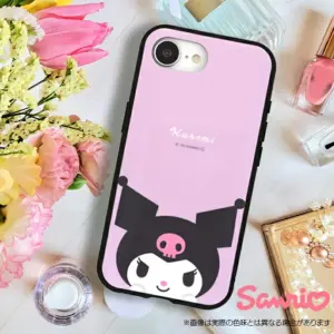 クロミ、kuromi、#世界クロミ化計画、スマホケース、サンリオ