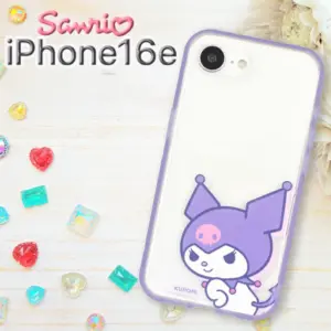 クロミ、kuromi、#世界クロミ化計画、スマホケース、サンリオ