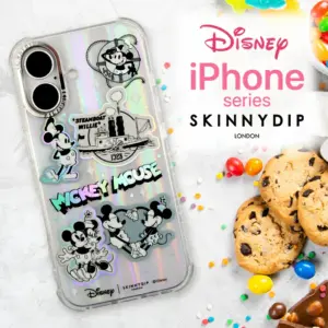 SKINNYDIP スキニーディップ iPhoneケース 蒸気船ウィリー ミッキーマウス ディズニー パブリックドメイン ロンドンブランド スマホケース Z世代トレンド レトロポップ おしゃれケース キャラクターグッズ プレゼント キャラクター クリア ラメ キラキラ ソフト 耐衝撃 アイフォン ケース SNS インスタ 話題 Z世代 人気 プレゼント 送料無料 ケース ソフトケース 耐衝撃ケース モノクロ カバー キャラクター アイフォン14 14Pro ストラップホール iPhoneケース iPhone16 iPhone16Pro iPhone15 iPhone15Pro iPhone14 iPhone14Pro