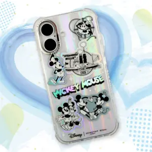 SKINNYDIP スキニーディップ iPhoneケース 蒸気船ウィリー ミッキーマウス ディズニー パブリックドメイン ロンドンブランド スマホケース Z世代トレンド レトロポップ おしゃれケース キャラクターグッズ プレゼント キャラクター クリア ラメ キラキラ ソフト 耐衝撃 アイフォン ケース SNS インスタ 話題 Z世代 人気 プレゼント 送料無料 ケース ソフトケース 耐衝撃ケース モノクロ カバー キャラクター アイフォン14 14Pro ストラップホール iPhoneケース iPhone16 iPhone16Pro iPhone15 iPhone15Pro iPhone14 iPhone14Pro