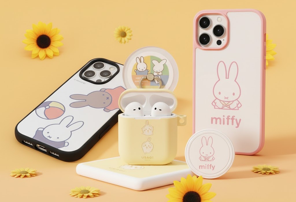 秋 中秋の名月 月見 満月 お月様 うさぎ ミッフィー miffy ちいかわ ウサギ 月見商戦 月見バーガー かわいい キャラクター キャラ スマホ スマホグッズ iPhone アイフォン アイホン スマホケース スマホアクセサリー イヤホン マグセーフ magsafe スマホリング リング