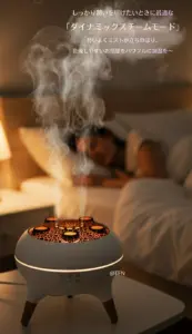 クラゲ加湿器 加湿器 アロマ加湿器 アロマディフューザー 卓上加湿器 超音波式 AC/DC コード式 静音 ミスト 卓上 加湿器 LEDライト 照明 ムードライト ディフューザー 夜間ライト 癒し おしゃれ インテリア オフィス 寝室 乾燥対策 ディフューザー インフルエンザ対策