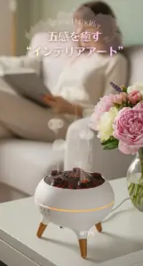 クラゲ加湿器 加湿器 アロマ加湿器 アロマディフューザー 卓上加湿器 超音波式 AC/DC コード式 静音 ミスト 卓上 加湿器 LEDライト 照明 ムードライト ディフューザー 夜間ライト 癒し おしゃれ インテリア オフィス 寝室 乾燥対策 ディフューザー インフルエンザ対策