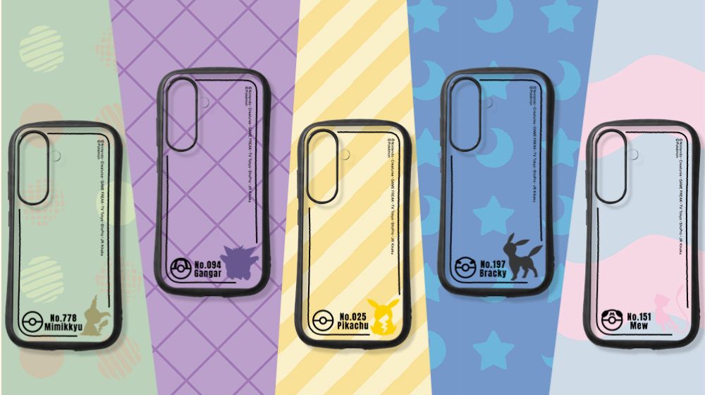 Galaxy S26発表×ポケモン新作ケース